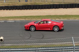 Piste - F430