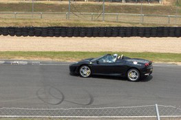 Piste - F430