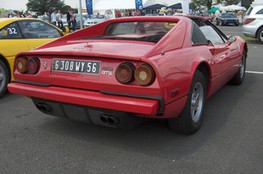 F308 GTS (derrière)