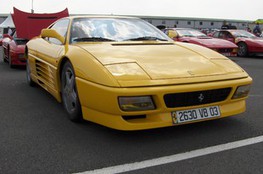 Ferrari Testarossa