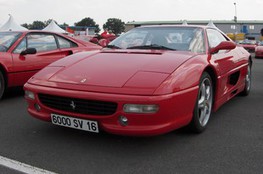 F355 Berlinetta (face)