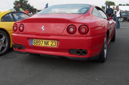 F550 Maranello (derrière)