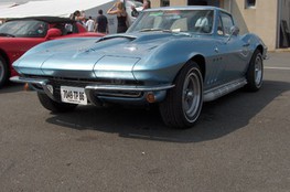 Chevrolet Corvette 66 (face)