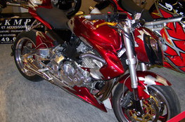 Tuning Hornet