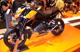 KTM 690 Duke