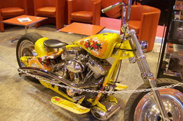 Chopper Hawa&iuml;en