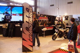 Stand Moto & Motards