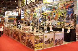 Stand Moto Revue