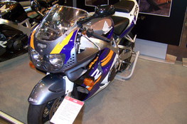 Honda 1000 CBR 1996