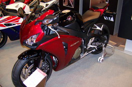 Honda 1000 CBR 2008