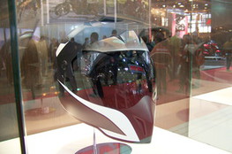 Casque BMW Enduro