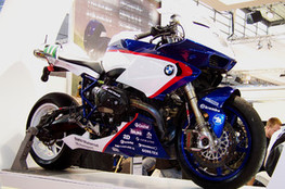 BMW 24H MANS