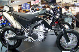Yamaha WR 250 X