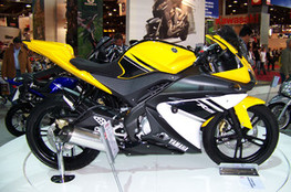 Yamaha R125
