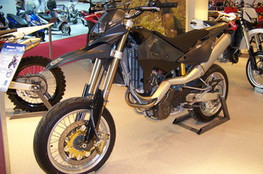 Husqvarna 610 SM