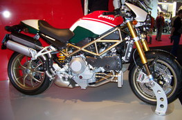 Ducati Monster