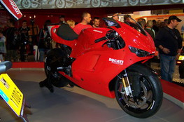 Ducati Desmosedici RR