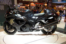 Suzuki Hayabusa 1300R