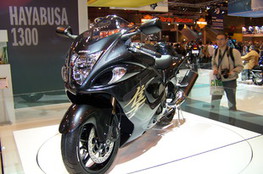 Suzuki Hayabusa 1300R