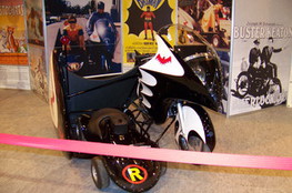 Cin&eacute; Batman