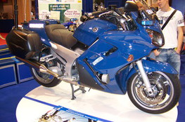 Gendarme new Yamaha
