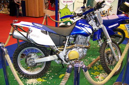 Gendarme 600 TTR