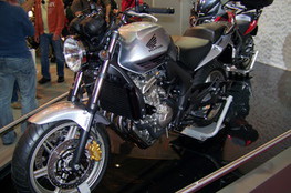 Honda 600 CBF