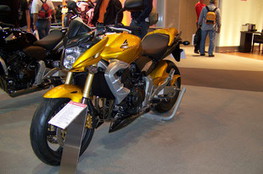 Honda 600 Hornet R