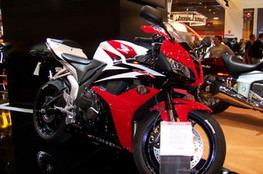 Honda 600 CBR RR
