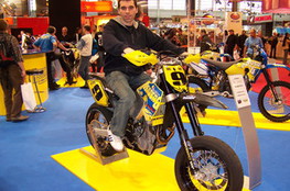 Husaberg SuperMotard (ludo)