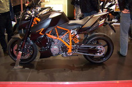 KTM 990 SuperDuke R