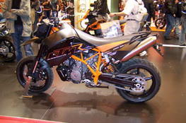 KTM 950 SuperMoto R