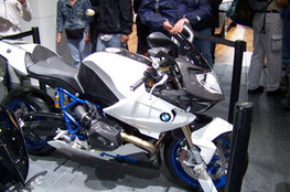BMW Moto HP2