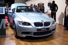 BMW M3 cabriolet