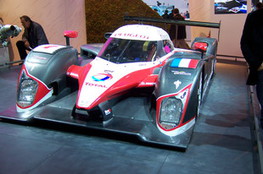 Peugeot 908