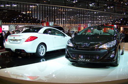 Peugeot 308 CC