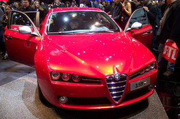 Alfa Romeo 159 Ti