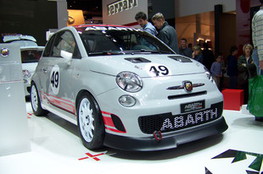 Fiat 500 Abarth