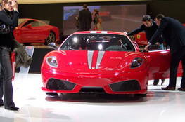 Ferrari F430 Scuderia