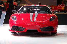 Ferrari F430 Scuderia 2