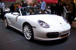 Porsche boxster