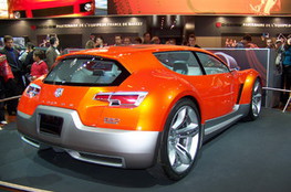 Dodge Zeo arriere