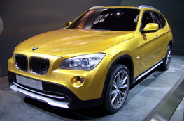 BMW concept X1