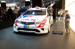 Honda Civic type R avant