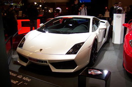 Lamborghini Gallardo