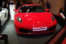 Ferrari F360 Modena