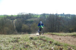 Mont&eacute;e &agrave; la chignolle