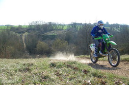 Mont&eacute;e &agrave; la chignolle