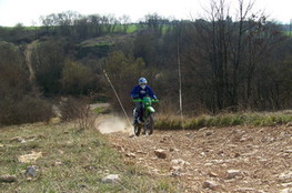 Mont&eacute;e &agrave; la chignolle