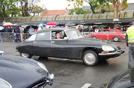 Citroen DS